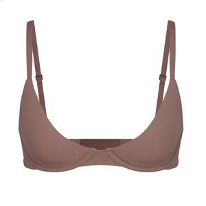 SKIMS Fits Everyone Plunge Bra